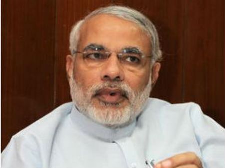 માતોશ્રીમાં ઠાકરે પરિવારને મળ્યા મોદી