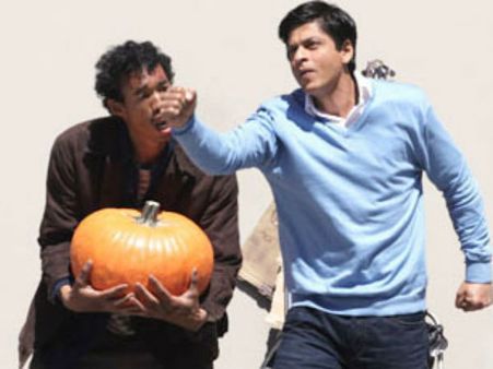 માય નેમ ઇઝ ખાન