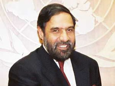 FDI મુદ્દે સરકાર વિરોધ સહન કરવા તૈયાર : આનંદ શર્મા