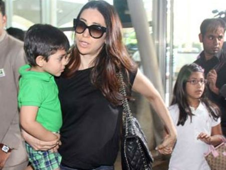 કરિશ્મા-સંજય વચ્ચે છુટાછેડા નક્કી