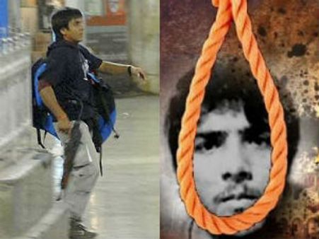 અજમલ કસાબનો શબ્દ: મારી કોઇ ઇચ્છા નથી