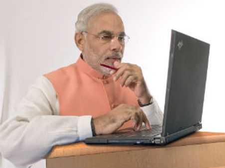 નરેન્દ્ર મોદીએ પૂછ્યું અફજલ ગુરૂનો નંબર ક્યારે આવશે