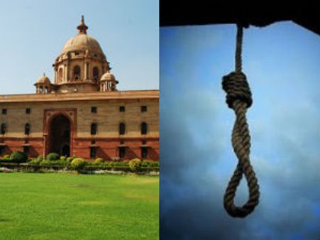 રાષ્ટ્રપતિ પાસે હજી પણ 16 દોષિતોની દયાઅરજી પેન્ડિંગ!