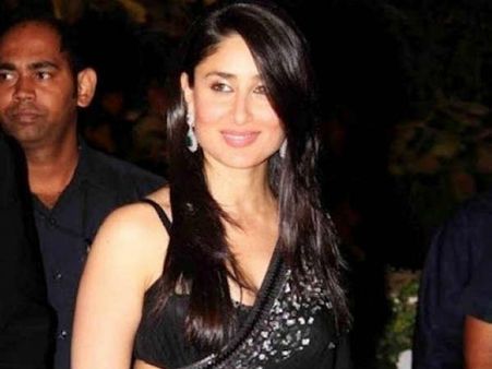 સાડીમાં પણ સેક્સી