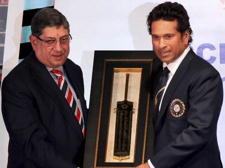 બીસીસીઆઇ 2011-2012 પુરસ્કાર સમારંભ