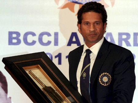 બીસીસીઆઇ 2011-2012 પુરસ્કાર સમારંભ