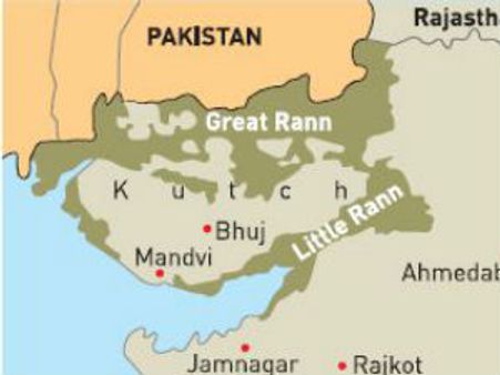 કચ્છ પાસેથી પાકિસ્તાની નાગરીક ઝડપાયો