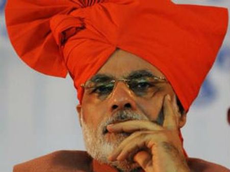 'મોદી માફી માંગે તો મુસ્લીમ તેમની સાથે'