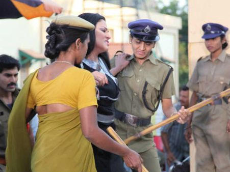 ફિલ્મનો મુશ્કેલ ભાગ