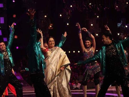 પ્રિટી વુમન... કિરણ ખેર