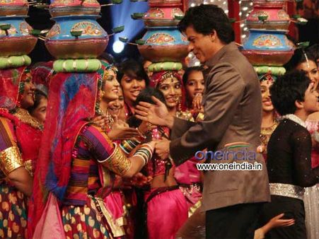 શાહરુખનું ઘેલું