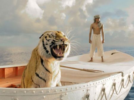 તસવીરોમાં જુઓ લાઇફ ઑફ પાઇનો રિવ્યૂ