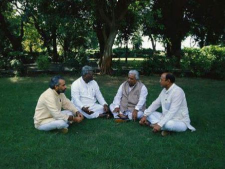 છેલ્લો જંગ : પક્ષનો પરાજય એટલે તેમનો પરાભવ !