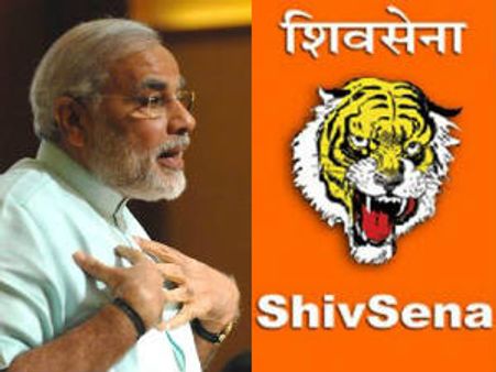 શિવસેનાએ 'સામના'માં મોદી સરકાર સામે વ્યક્ત કરી નારાજગી