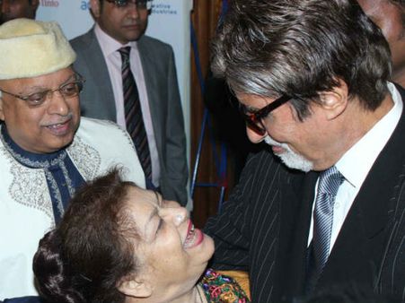 Pics : કોણ-કોણ પહોંચ્યું ફિયરલેસ નાદિયાના પ્રીમિયરમાં