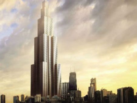 માત્ર 90 દિવસમાં માત્ર ચીનમાં બનશે દુનિયા સૌથી ઉંચી બિલ્ડિંગ