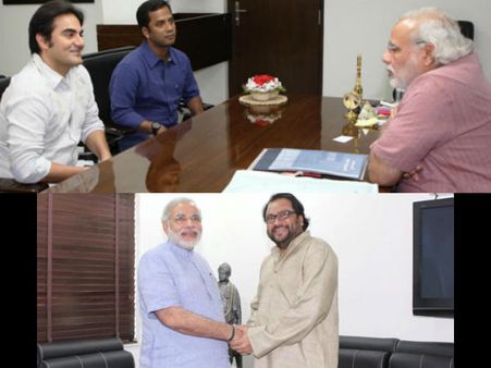 અરબાઝ-ઇસ્માઇલ