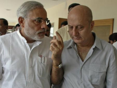 અનુપમ ખેર