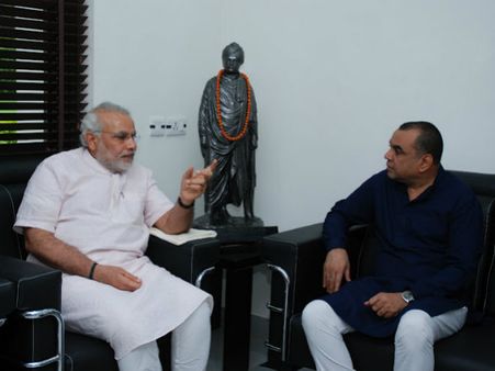 પરેશ રાવલ