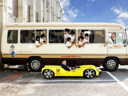 વિશ્વની સૌથી નાની કાર