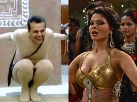 બિગ બૉસ 6 : ઇમામ સિદ્દીકી ઇઝ બૅક