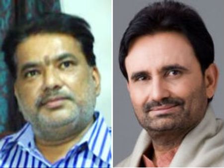 પુરુષ ‘ઉત્તમ’ કે શક્તિ ‘સિંહ’ : ભાજપને બંને હાથે લાડવાં?