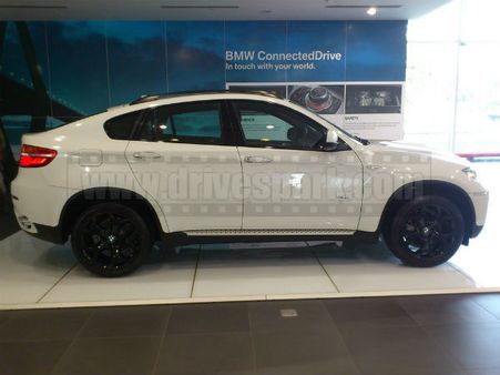 બીએમડબલ્યુ એક્સ6