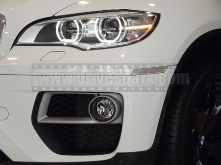 બીએમડબલ્યુ એક્સ6