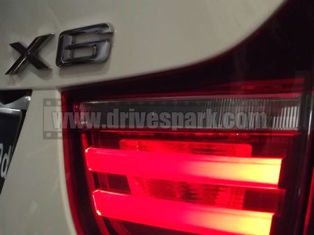 બીએમડબલ્યુ એક્સ6