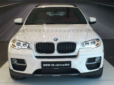 Pic: BMWએ ઉતારી X6, કિંમત રૂ. 96 લાખ