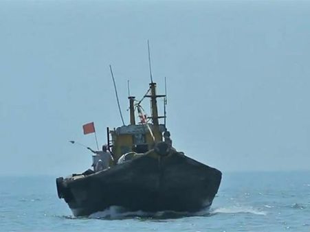 દરિયાઈ માર્ગે ઘુસ્યા આતંકવાદીઓ