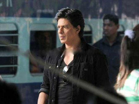 પરેશાન શાહરુખ