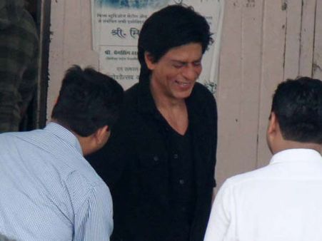 હૅન્ડસમ શાહરુખ