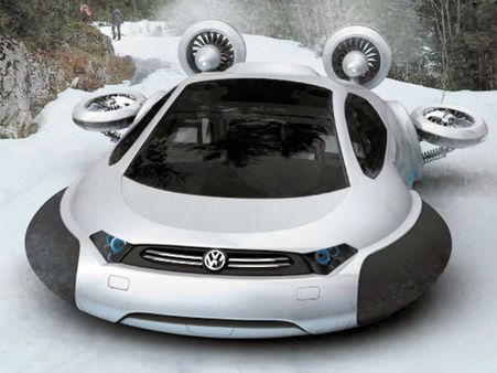 ફોક્સવેગન એક્વા કન્સેપ્ટ