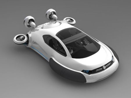 ફોક્સવેગન એક્વા કન્સેપ્ટ