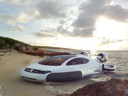 ફોક્સવેગન એક્વા કન્સેપ્ટ