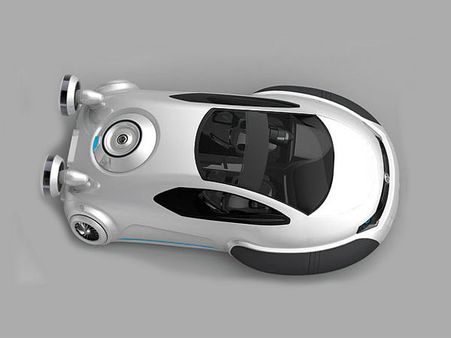 ફોક્સવેગન એક્વા કન્સેપ્ટ