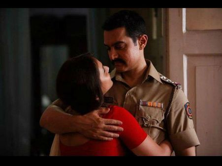 આમિરના પત્ની