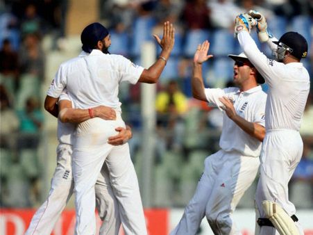 મુંબઇ ટેસ્ટમાં ભારતનો શરમજનક પરાજય