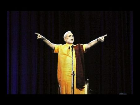 10 ડિસેમ્બર સુધીમાં મોદી 60 3D સભા યોજશે