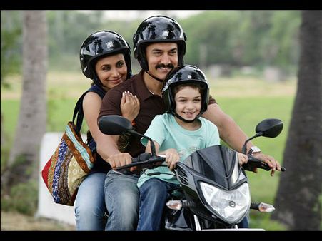 Pictures : આમિર ઘેલા છે ખંડાલા ગર્લ રાણી મુખર્જી