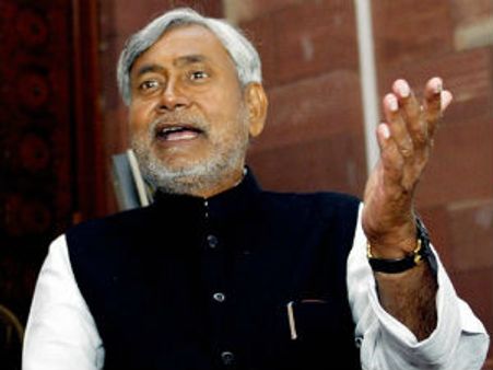 વૈશ્વિક વિચારકોની યાદીમાં નિતિશ કુમારનો સમાવેશ