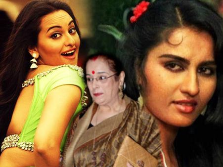 સોનાક્ષી સાથે એડ કરી શું સાબિત કરવા માંગે છે પૂનમ ?