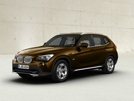 બીએમડબ્લ્યુ એક્સ1