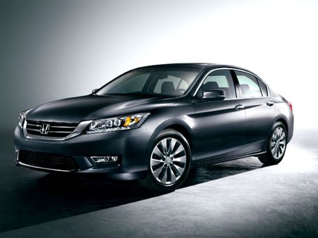 હોન્ડા અકાર્ડ ડિઝલ