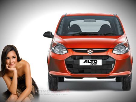 મારુતિ સુઝુકી અલ્ટો 800