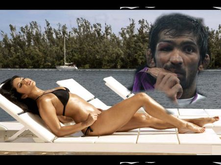 યોગેશ્વરનો પંચ