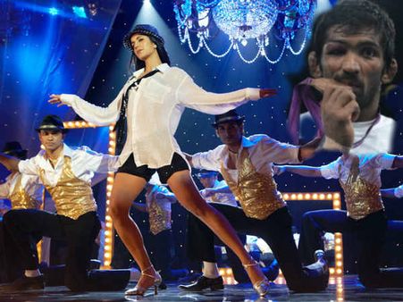 યોગેશ્વરનો પંચ