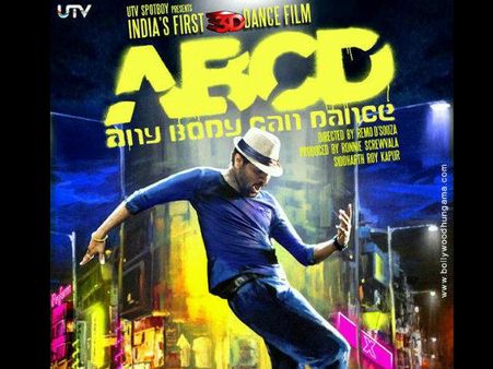 પ્રભુ દેવા ઉવાચ : એબીસીડી સરળ, પણ હિન્દી મુશ્કેલ