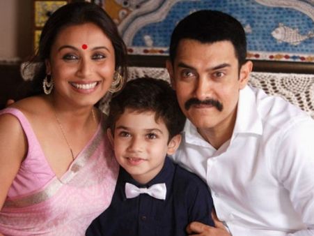 સલમાન-શાહરુખ નહિં, આમિર છે રાણીની નજીક